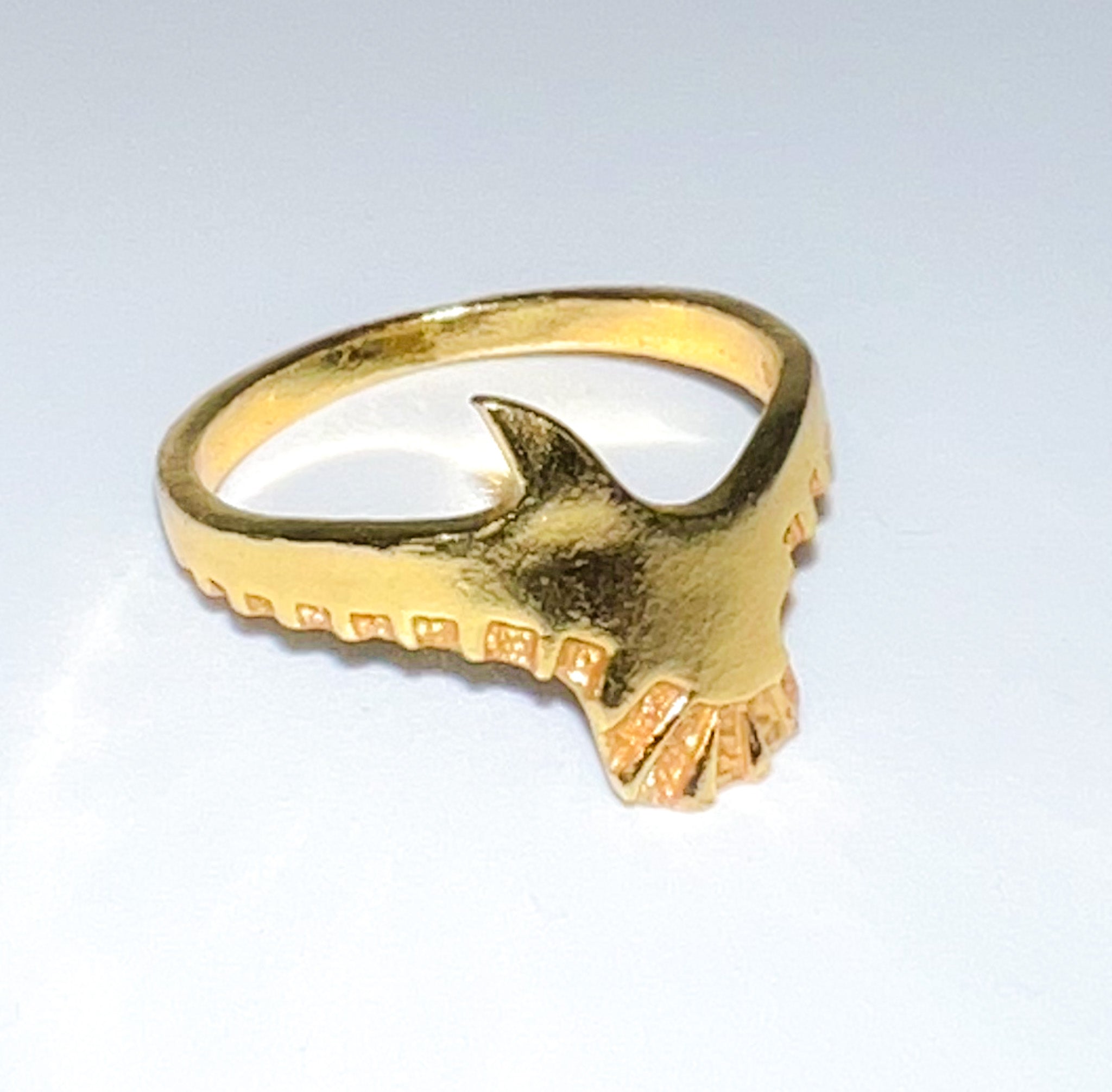 Raven Ring