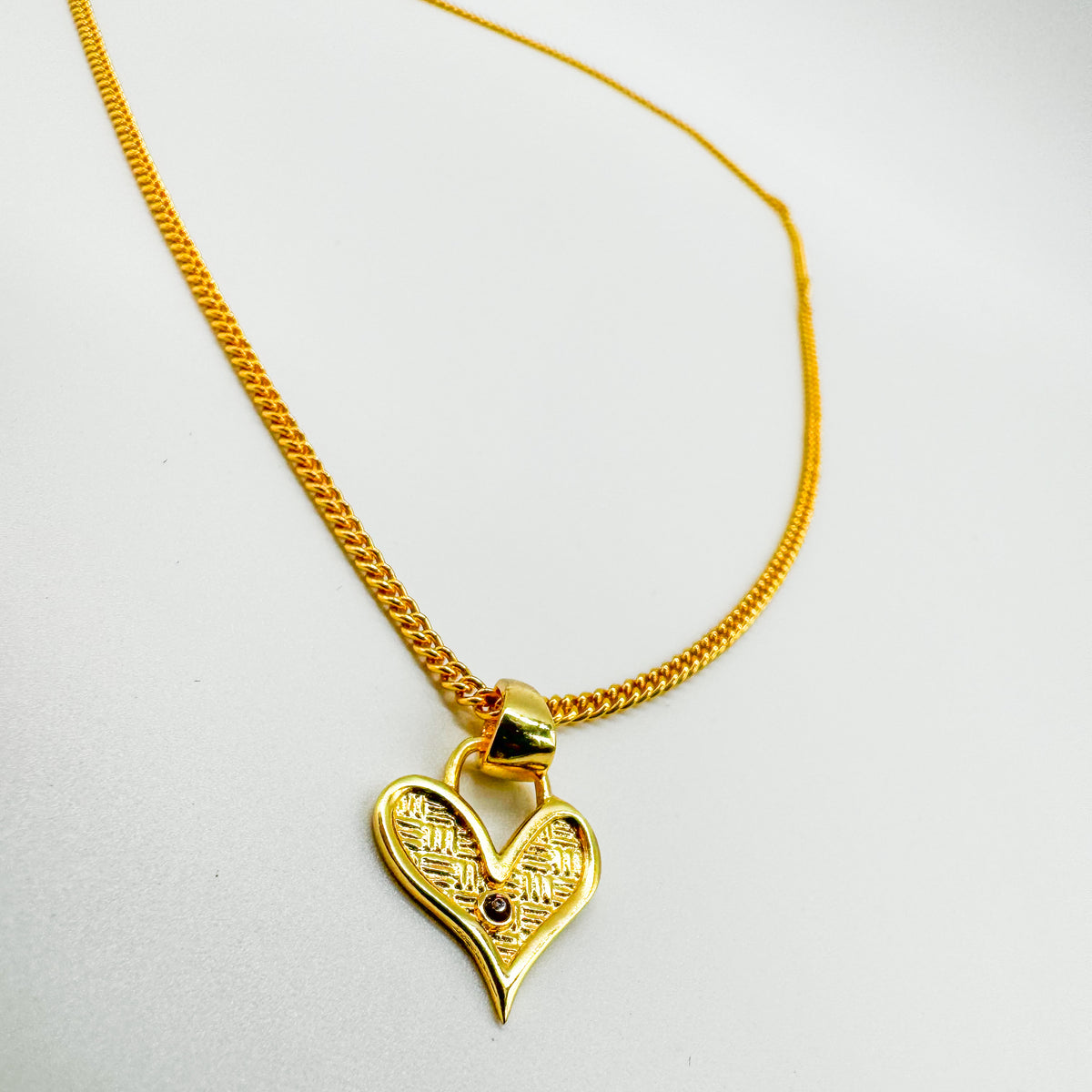 Cleopatra's Heart Chain – Wolf People
