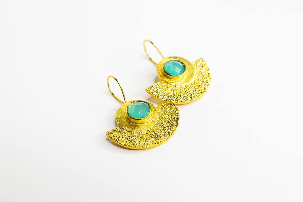 Ocean Floor Earrings