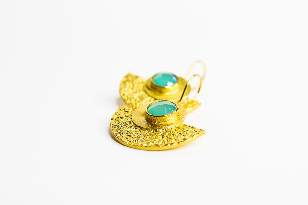 Ocean Floor Earrings