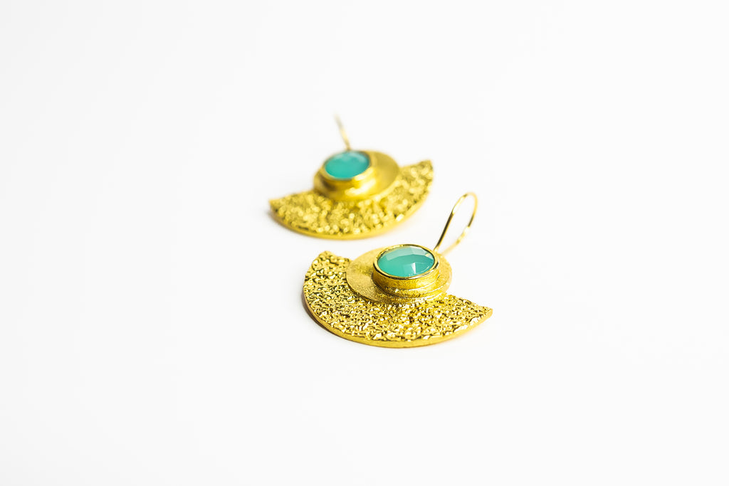 Ocean Floor Earrings