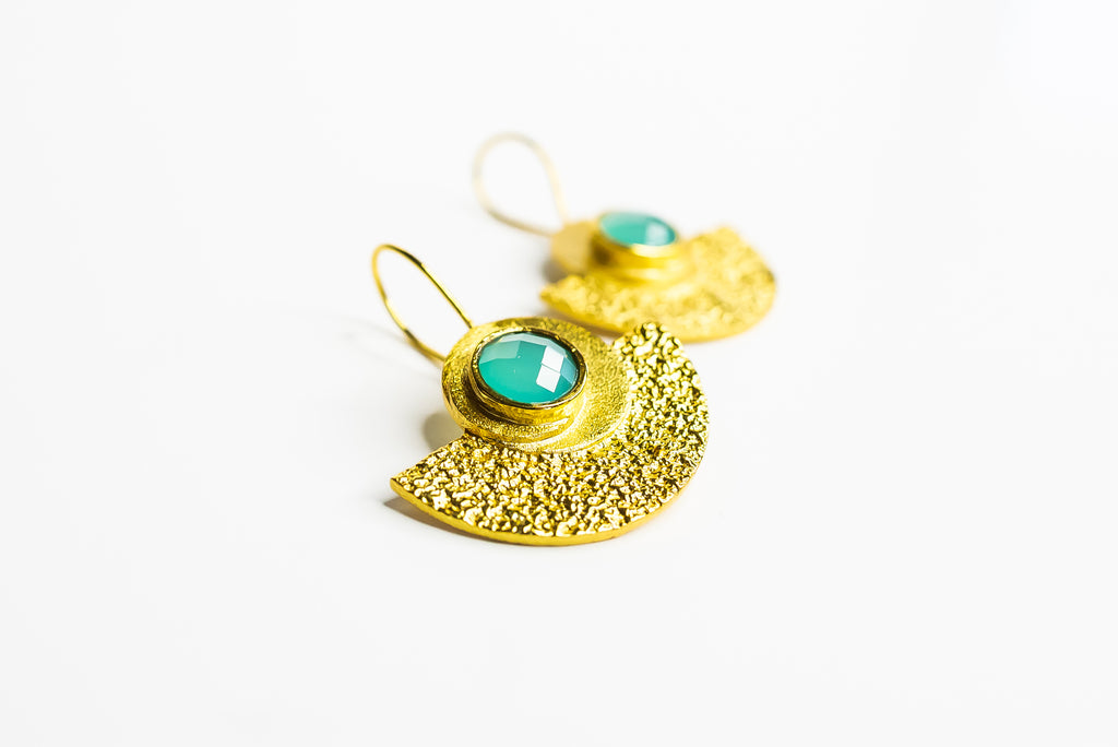 Ocean Floor Earrings