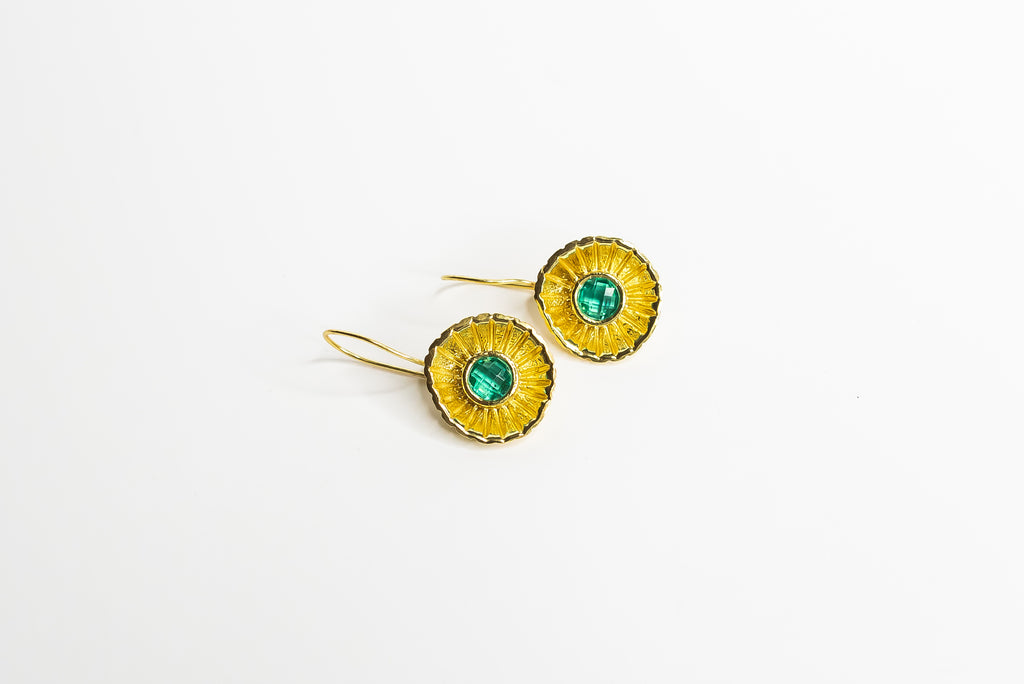 Anemone Earrings