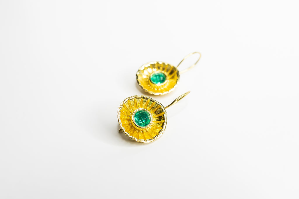 Anemone Earrings