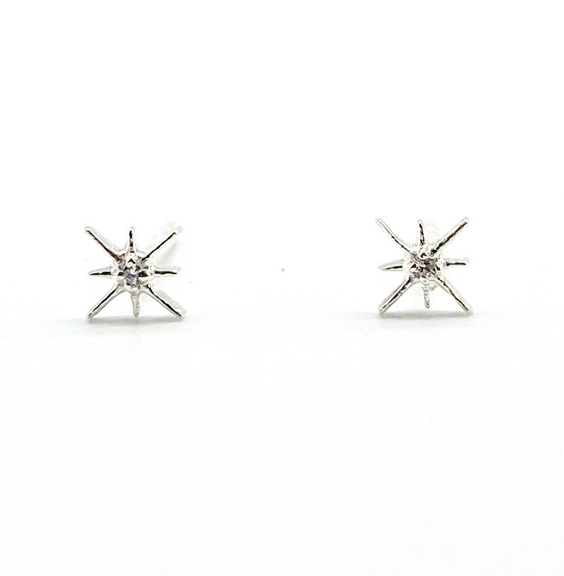 Mini Star Studs