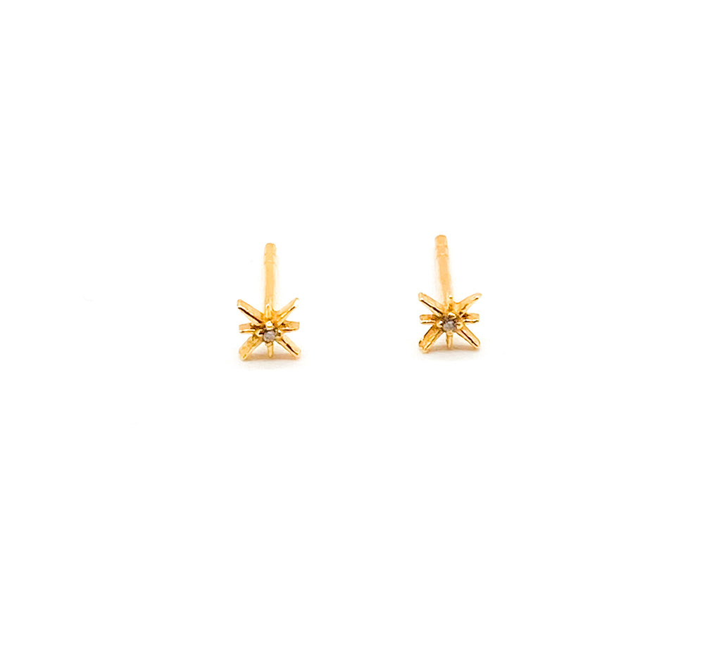 Mini Star Studs