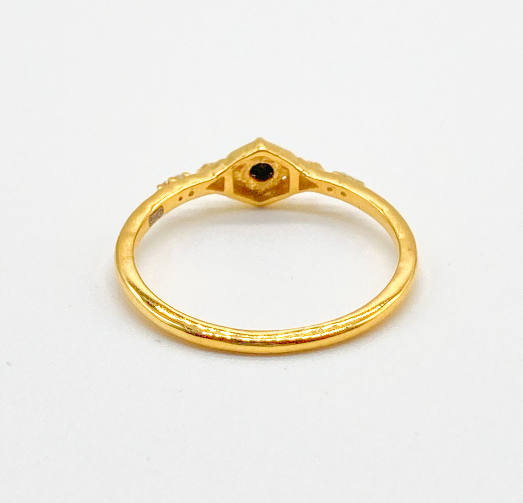 Norah Ring in Gold