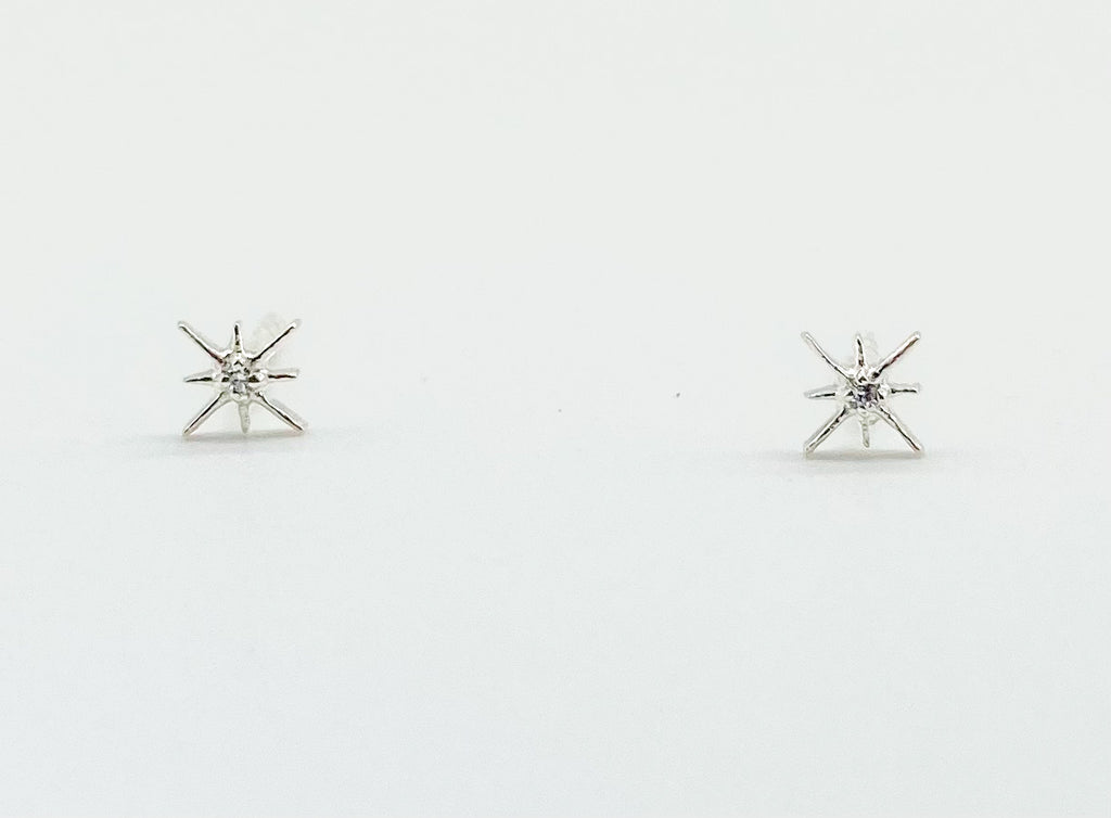 Mini Star Studs